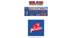 Desktop Screenshot of 1230waki.com