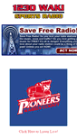 Mobile Screenshot of 1230waki.com